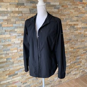 Columbia, Sun protection button-down sirt